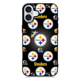 Pittsburgh Steelers iPhone 16 Plus Case QC2849