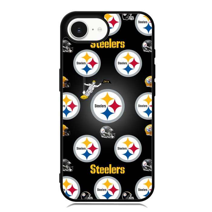 Pittsburgh Steelers iPhone 16e Case OV2849