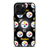 Pittsburgh Steelers iPhone 16 Pro Max Case OV2849