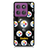 Pittsburgh Steelers Motorola Moto Edge 2025 | Moto Edge 60 Fusion | Moto Edge 60 Pro Case OV2849