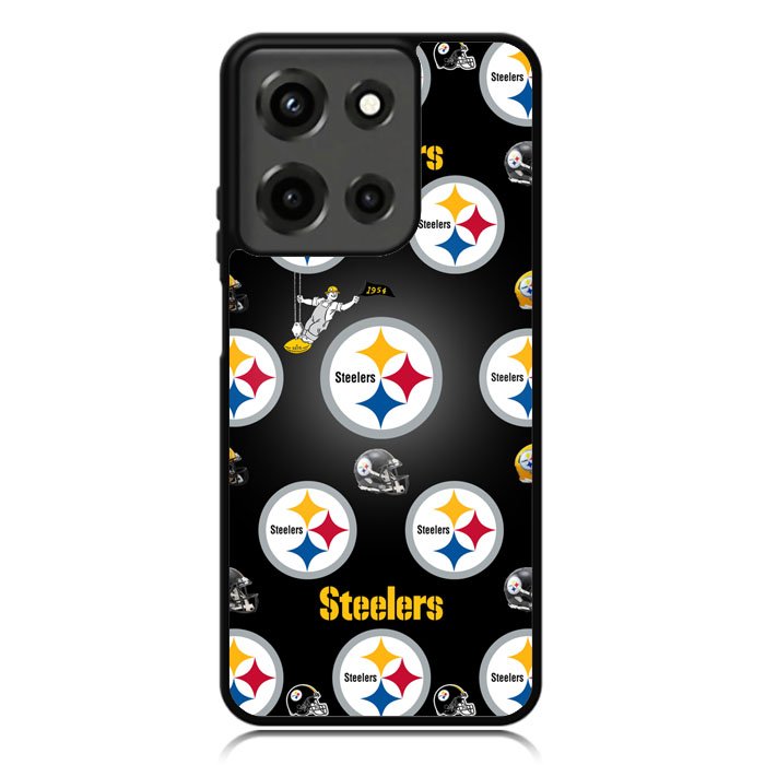 Pittsburgh Steelers Motorola Moto G 5G 2025 Case OV2849