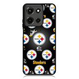Pittsburgh Steelers Motorola Moto G 5G 2025 Case OV2849
