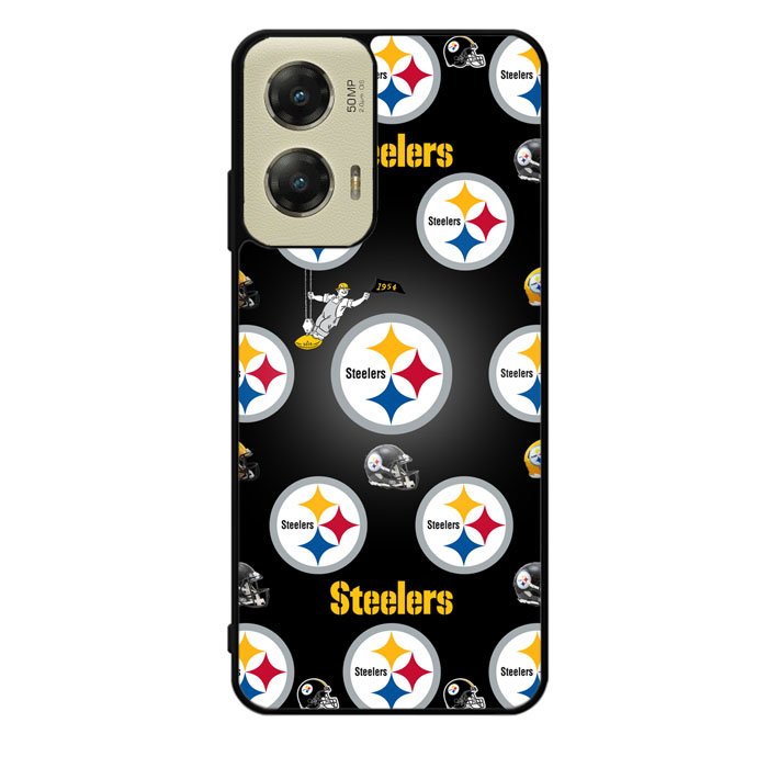 Pittsburgh Steelers Motorola Moto G Stylus 5G 2024 Case OV2849