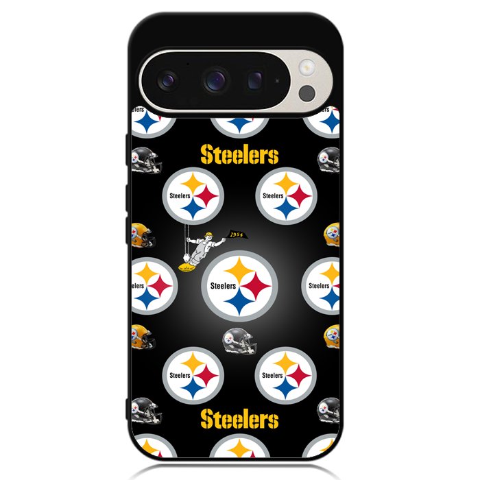 Pittsburgh Steelers Google Pixel 9 | Pixel 9 Pro Case OV2849