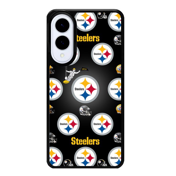 Pittsburgh Steelers Samsung Galaxy S25 Edge 5G Case OV2849