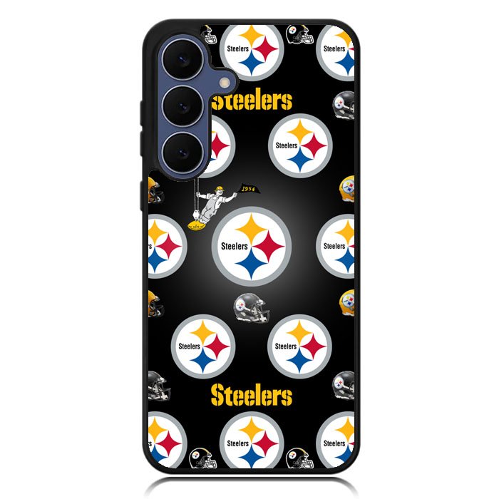 Pittsburgh Steelers Samsung Galaxy S25 FE Case OV2849