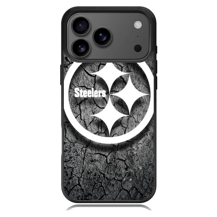 Steelers black and white Samsung Galaxy S26 Ultra Case OV6899