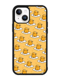 Gudetama Pattern iPhone 15 Plus Case OV7029