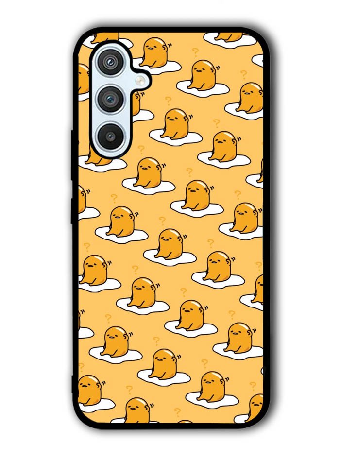 Gudetama Pattern Samsung Galaxy A14 5G Case QC7029