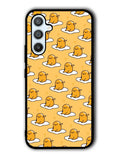 Gudetama Pattern Samsung Galaxy A14 5G Case QC7029