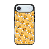 Gudetama Pattern iPhone Air Case QC7029