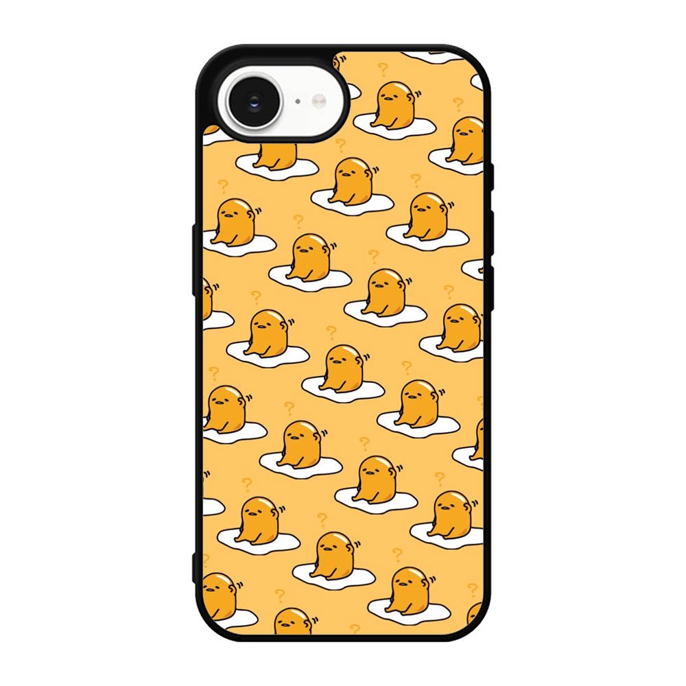 Gudetama Pattern iPhone 17e Case OV7029