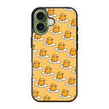 Gudetama Pattern iPhone 17 Case QC7029