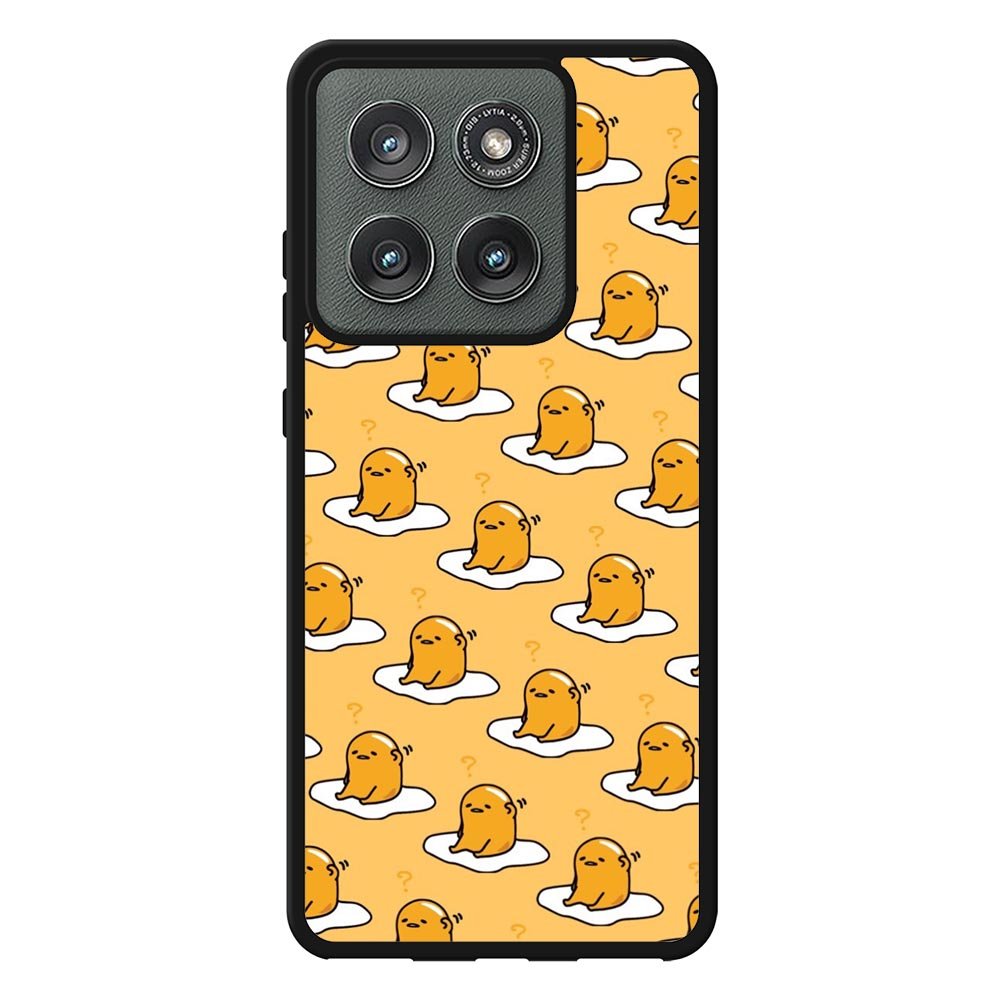 Gudetama Pattern Motorola Moto Edge 2025 Case QC7029