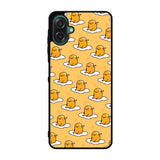 Gudetama Pattern Samsung Galaxy A07 Case QC7029
