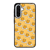 Gudetama Pattern Samsung Galaxy A56 5G Case RC7029