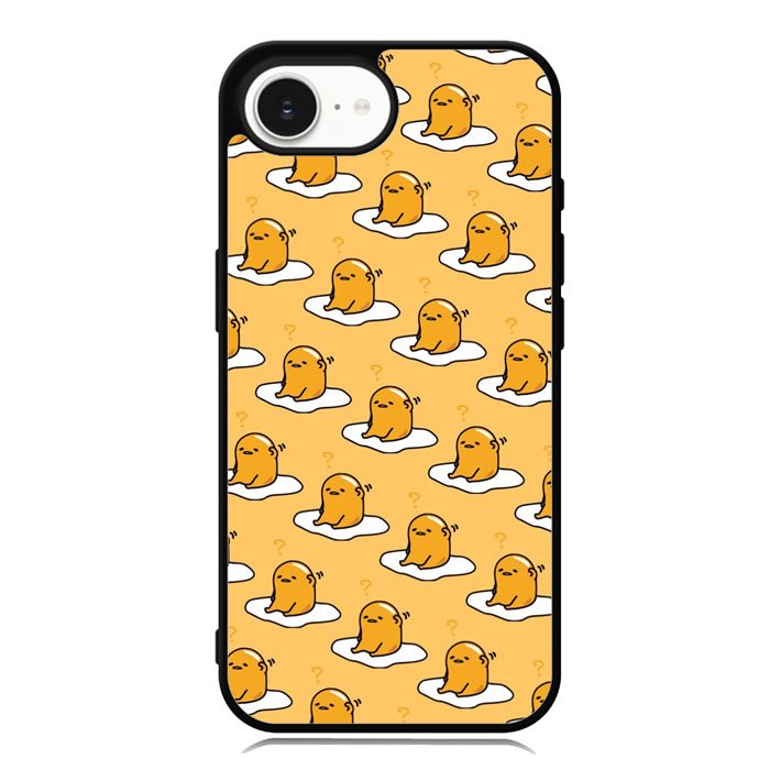 Gudetama Pattern iPhone 16e Case OV7029