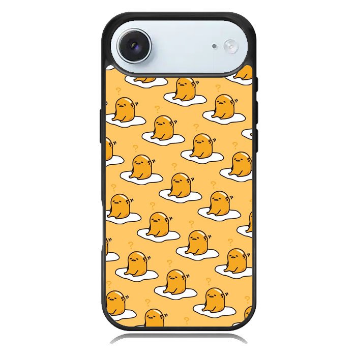 Gudetama Pattern iPhone 17 Air Case OV7029