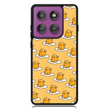 Gudetama Pattern Motorola Moto Edge 2025 | Moto Edge 60 Fusion | Moto Edge 60 Pro Case OV7029