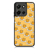 Gudetama Pattern Motorola Moto G 5G 2025 Case OV7029