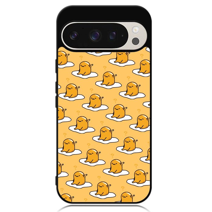 Gudetama Pattern Google Pixel 9 Pro XL Case OV7029