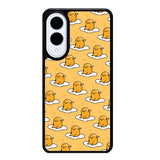 Gudetama Pattern Samsung Galaxy S25 Edge 5G Case OV7029