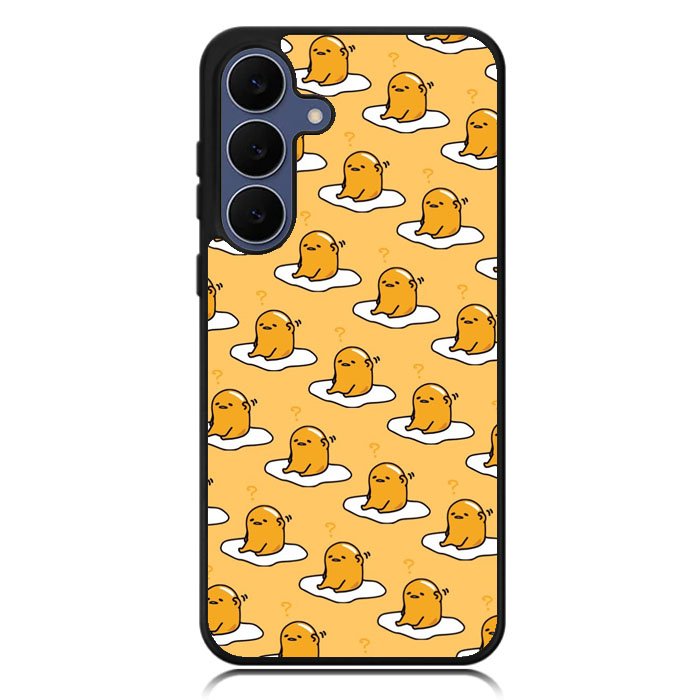Gudetama Pattern Samsung Galaxy S25 FE Case OV7029