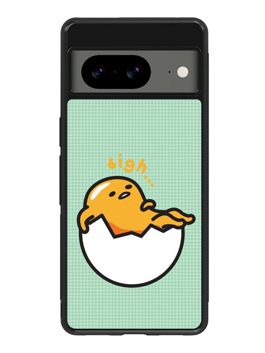 Gudetama Sigh Google Pixel 8 Case QC7030