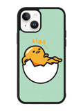 Gudetama Sigh iPhone 14 Plus Case QC7030