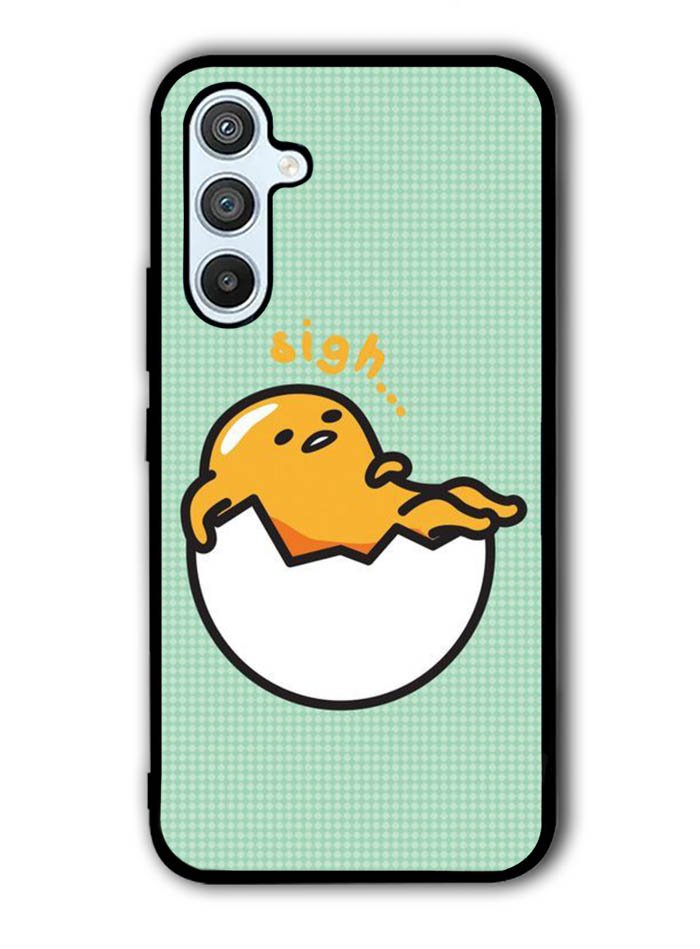 Gudetama Sigh Samsung Galaxy A14 5G Case QC7030