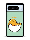 Gudetama Sigh Google Pixel 8 Pro Case QC7030
