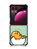 Gudetama Sigh Motorola Moto Razr Plus 2023 , Moto Razr+ 2023 Case OV7030