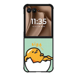 Gudetama Sigh Motorola Moto RAZR Plus 2025 Case OV7030