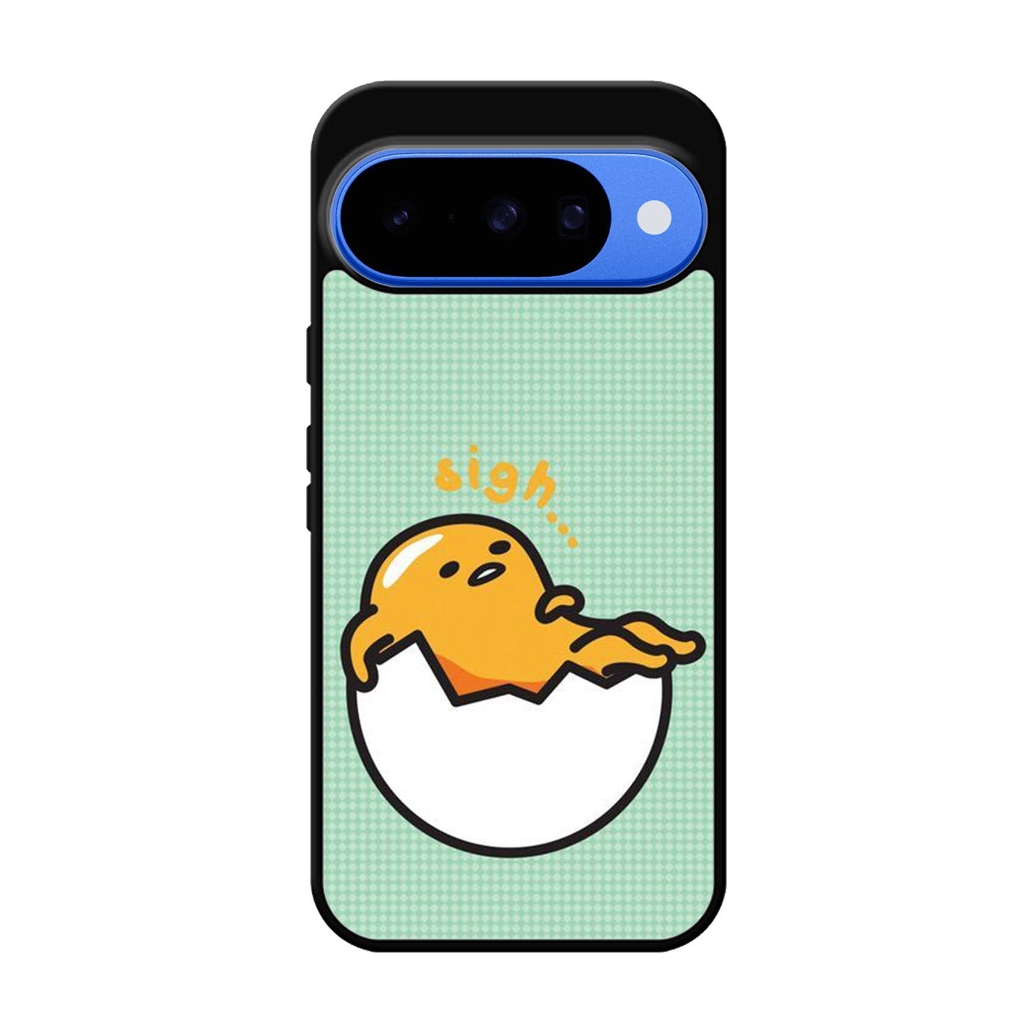 Gudetama Sigh Google Pixel 10 Case QC7030