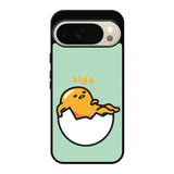 Gudetama Sigh Google Pixel 10 Pro Case QC7030