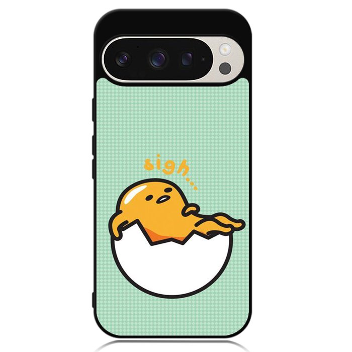 Gudetama Sigh Google Pixel 9 Pro XL Case OV7030