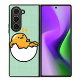 Gudetama Sigh Samsung Galaxy Z Fold 6 5G 2024 Case OV7030