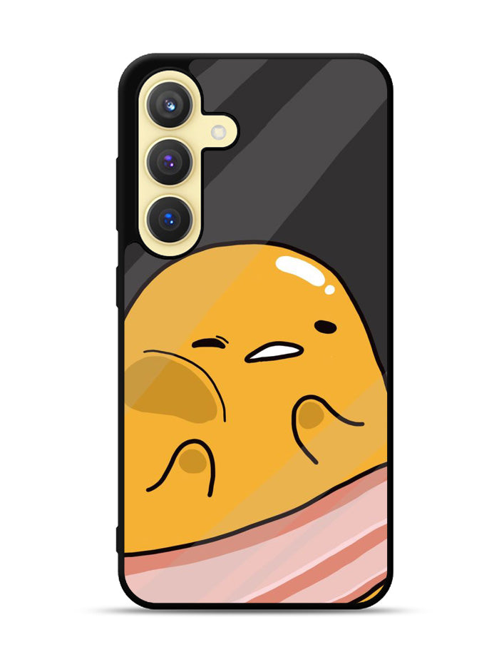 Gudetama 2nd Samsung Galaxy S25 Plus 5G , Samsung Galaxy S25+ 5G Case
