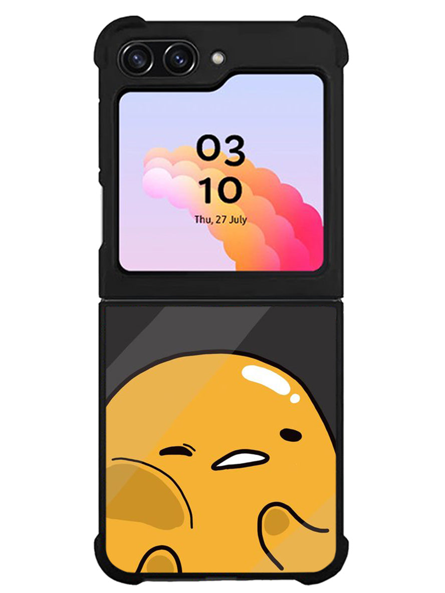 Gudetama 2nd Samsung Galaxy Z Flip 5 5G 2023 Case