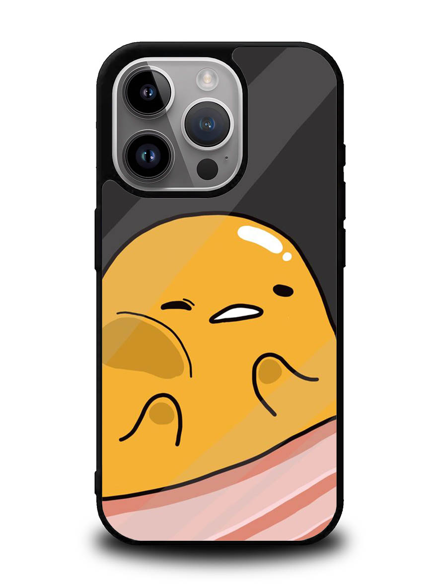 Gudetama 2nd iPhone 16 Pro Case