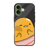 Gudetama 2nd iPhone 17 Case