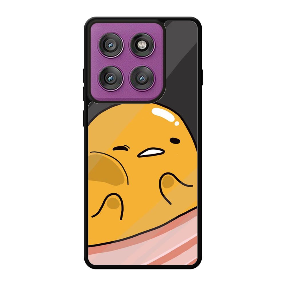 Gudetama 2nd Motorola Moto Edge 60 Pro Case