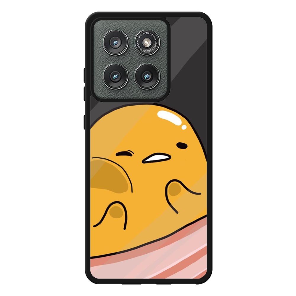 Gudetama 2nd Motorola Moto Edge 2025 Case