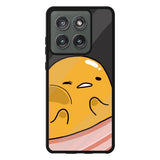 Gudetama 2nd Motorola Moto Edge 2025 Case