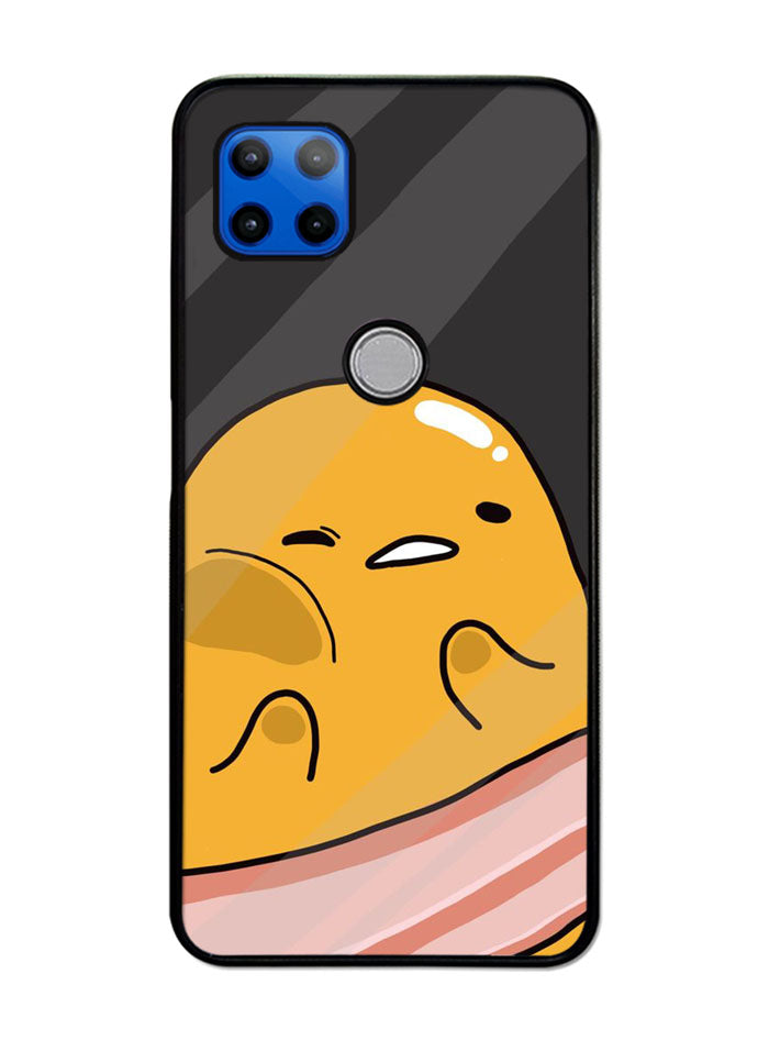 Gudetama 2nd Motorola Moto G 5G Case , Moto One 5G Ace Case