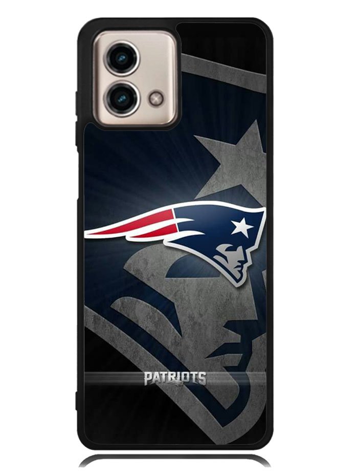 New England patriots Motorola Moto G Stylus 5G 2023 Case OV3155
