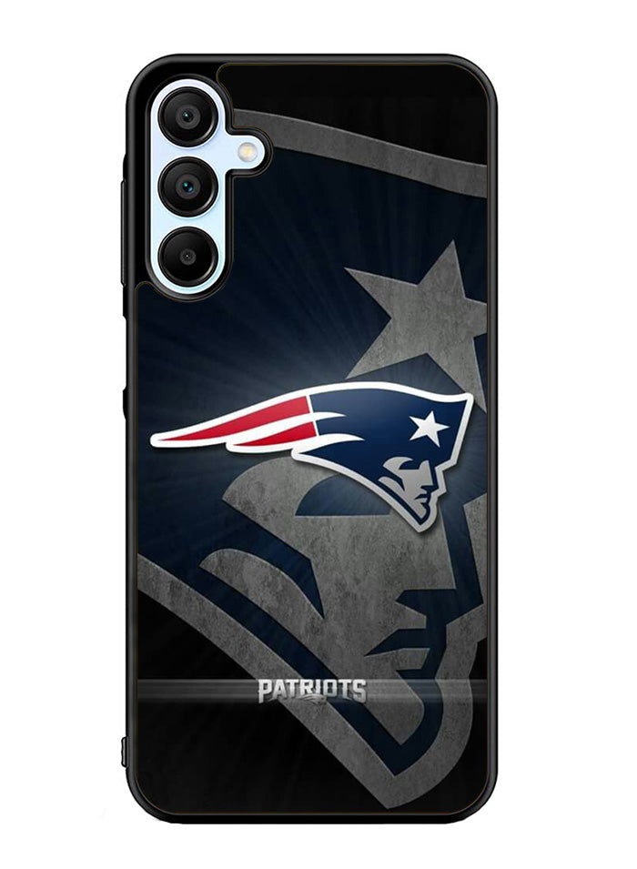 New England patriots Samsung Galaxy A15 5G Case OV3155