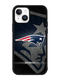 New England patriots iPhone 15 Plus Case OV3155
