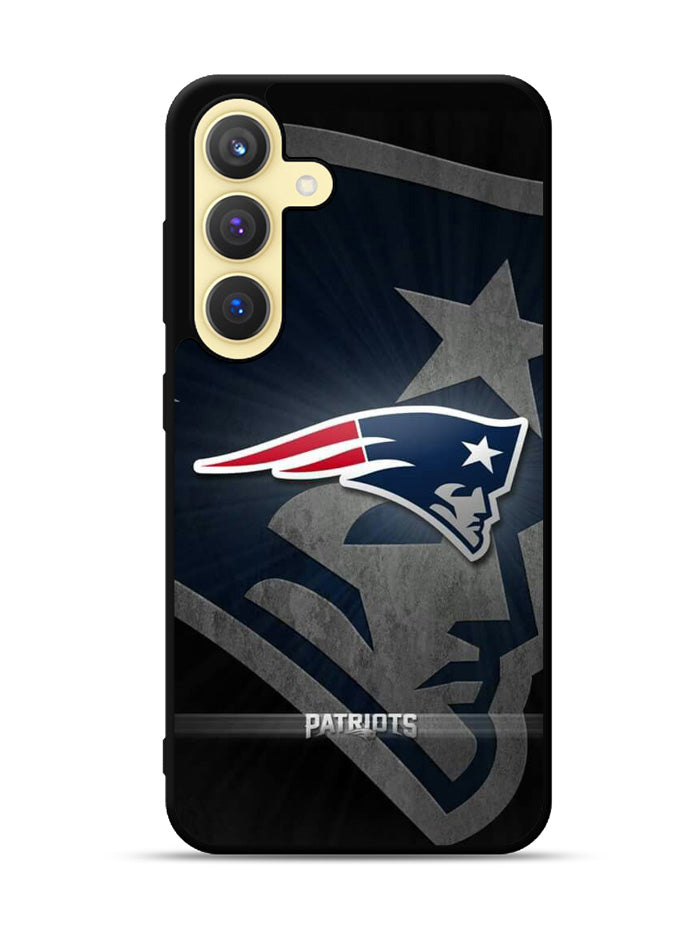 New England patriots Samsung Galaxy S25 5G Case OV3155