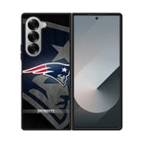 New England patriots Samsung Galaxy Z Fold 7 5G Case QC3155